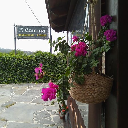 A Cantina Hotel Mouromorto Екстериор снимка