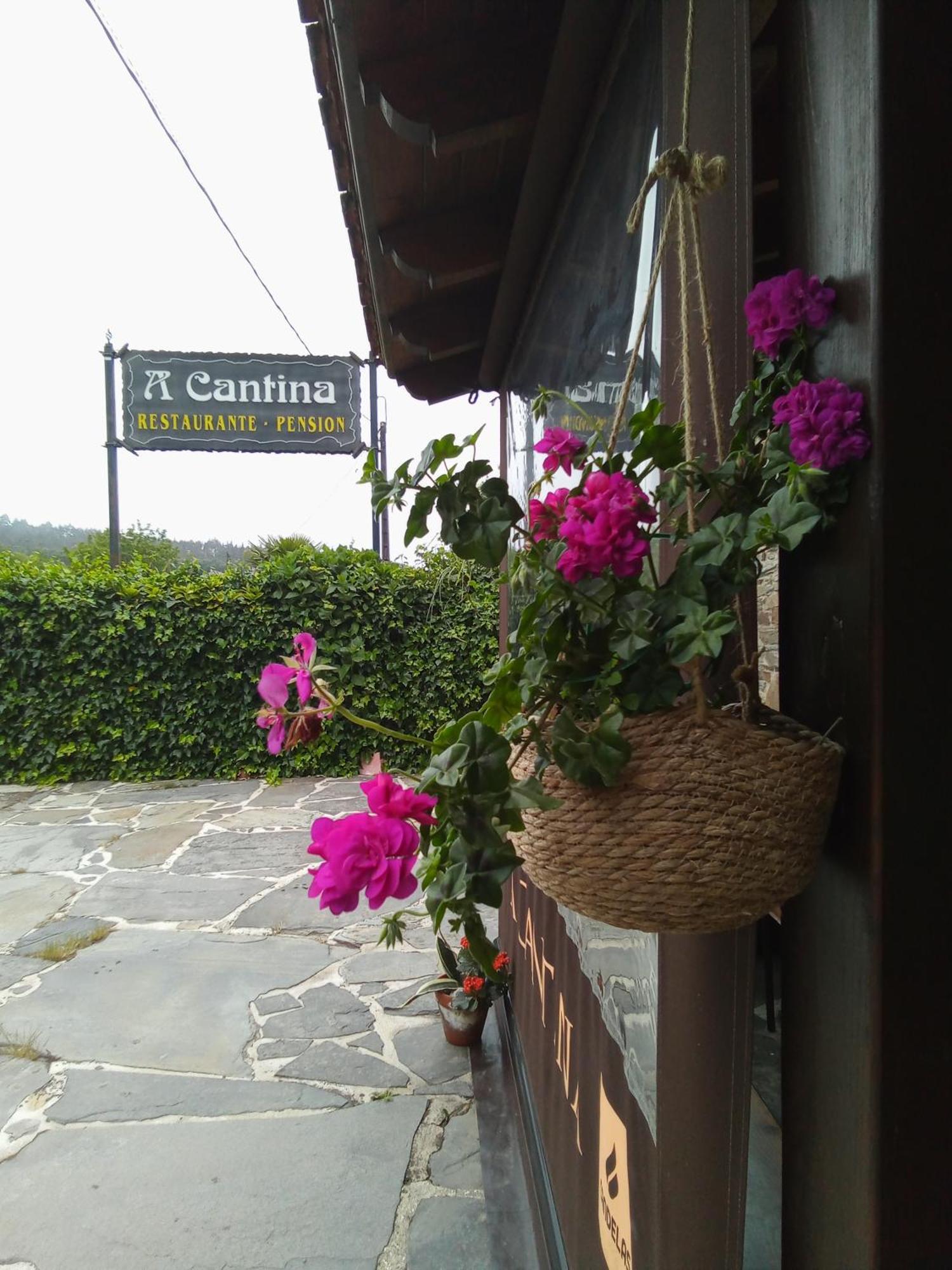 A Cantina Hotel Mouromorto Екстериор снимка