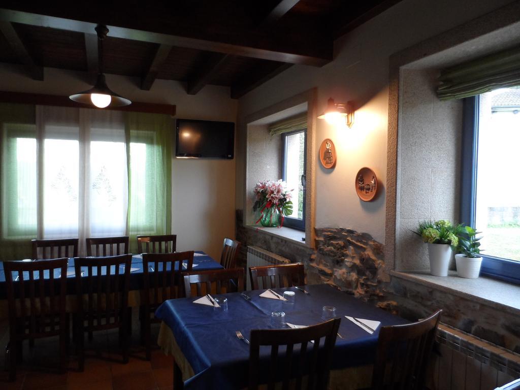 A Cantina Hotel Mouromorto Екстериор снимка