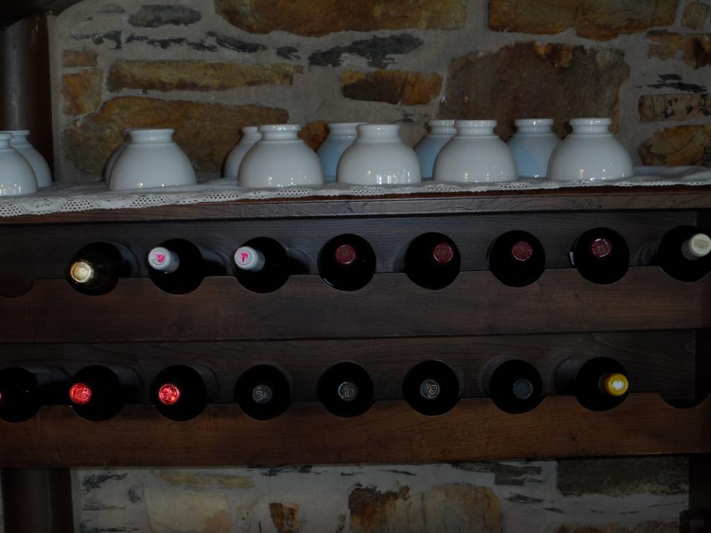 A Cantina Hotel Mouromorto Екстериор снимка